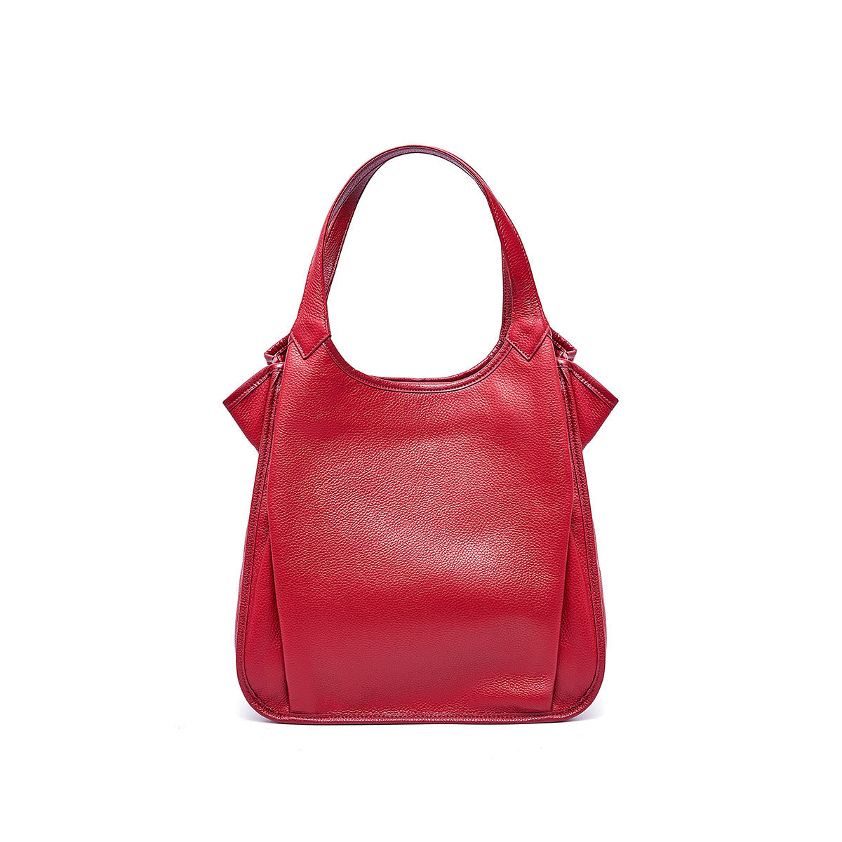 2025 fashion trend leather bag women's popular new women's bag shoulder bag large capacity handbag