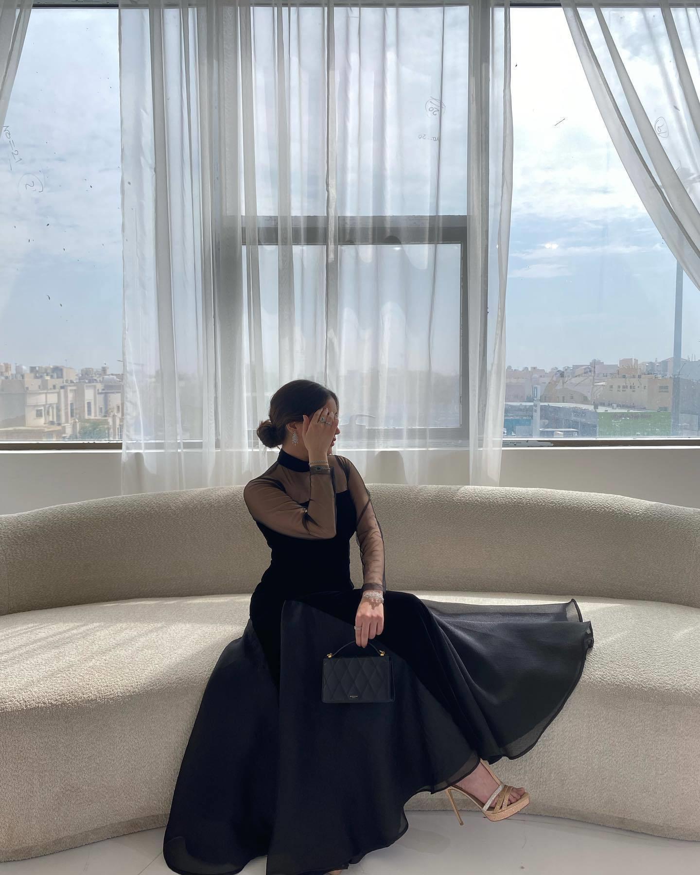 2025 spring and summer new New Popular trade women's clothing independent station ebay sexy mesh splicing ball dress dress