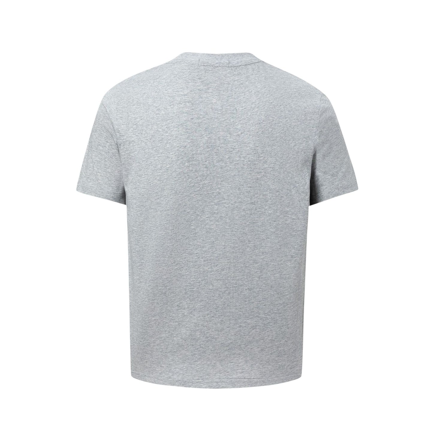 2025 27318 2025n Street 2025 Summer Neutral Creative Glasses Design Men's Loose Premium Short Sleeve T-Shirt