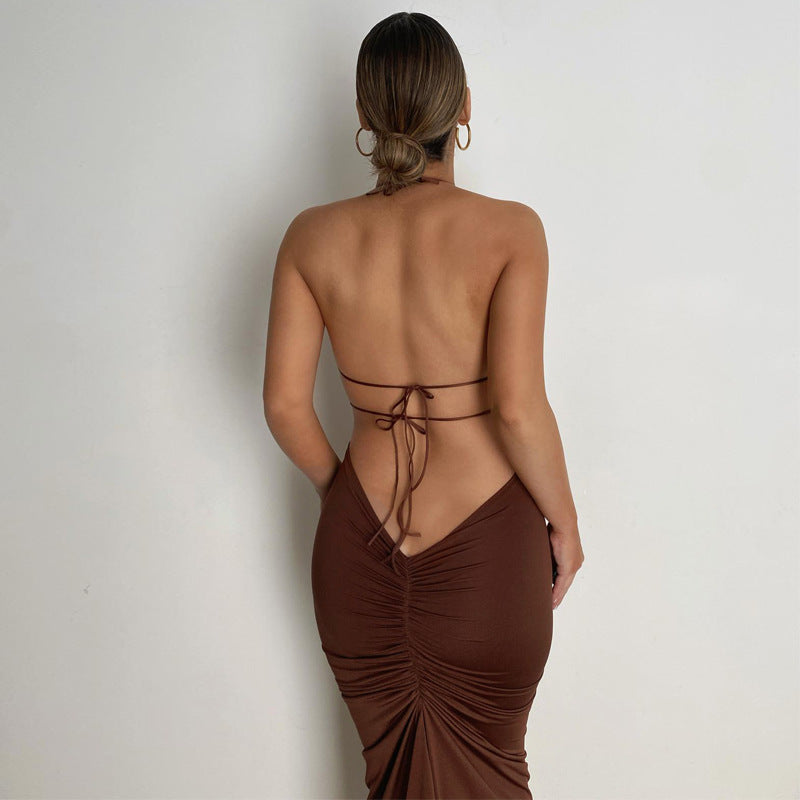 BENPAOLV Cross-border 2025 trade explosion 2025 style suit summer new neck small vest half-length skirt wholesale