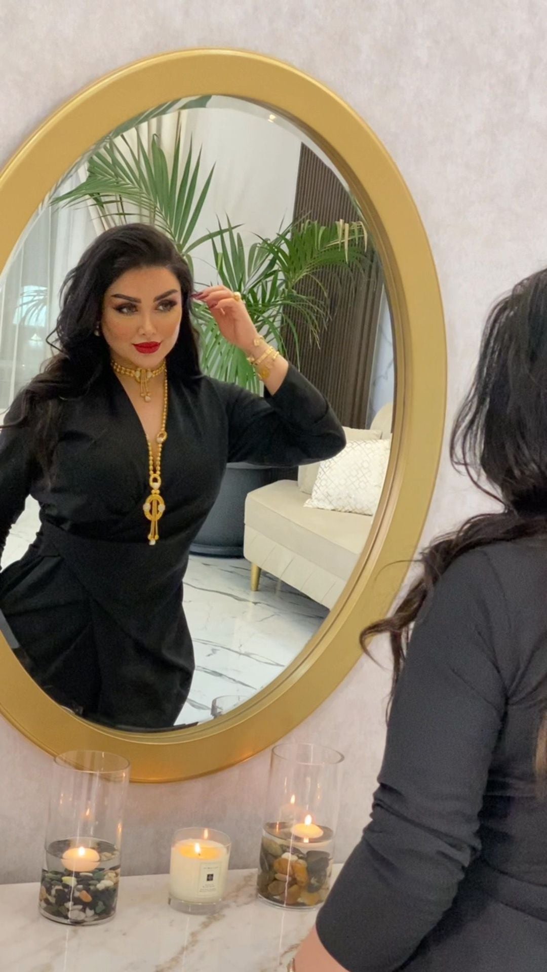 2025 spring and summer New Popular trade women's clothing independent station ebay sexy V-neck satin banquet hip dress dress