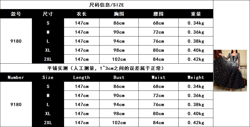 2025 spring and summer new Popular trade women's clothing, independent station sexy long-sleeved pendulum dress new