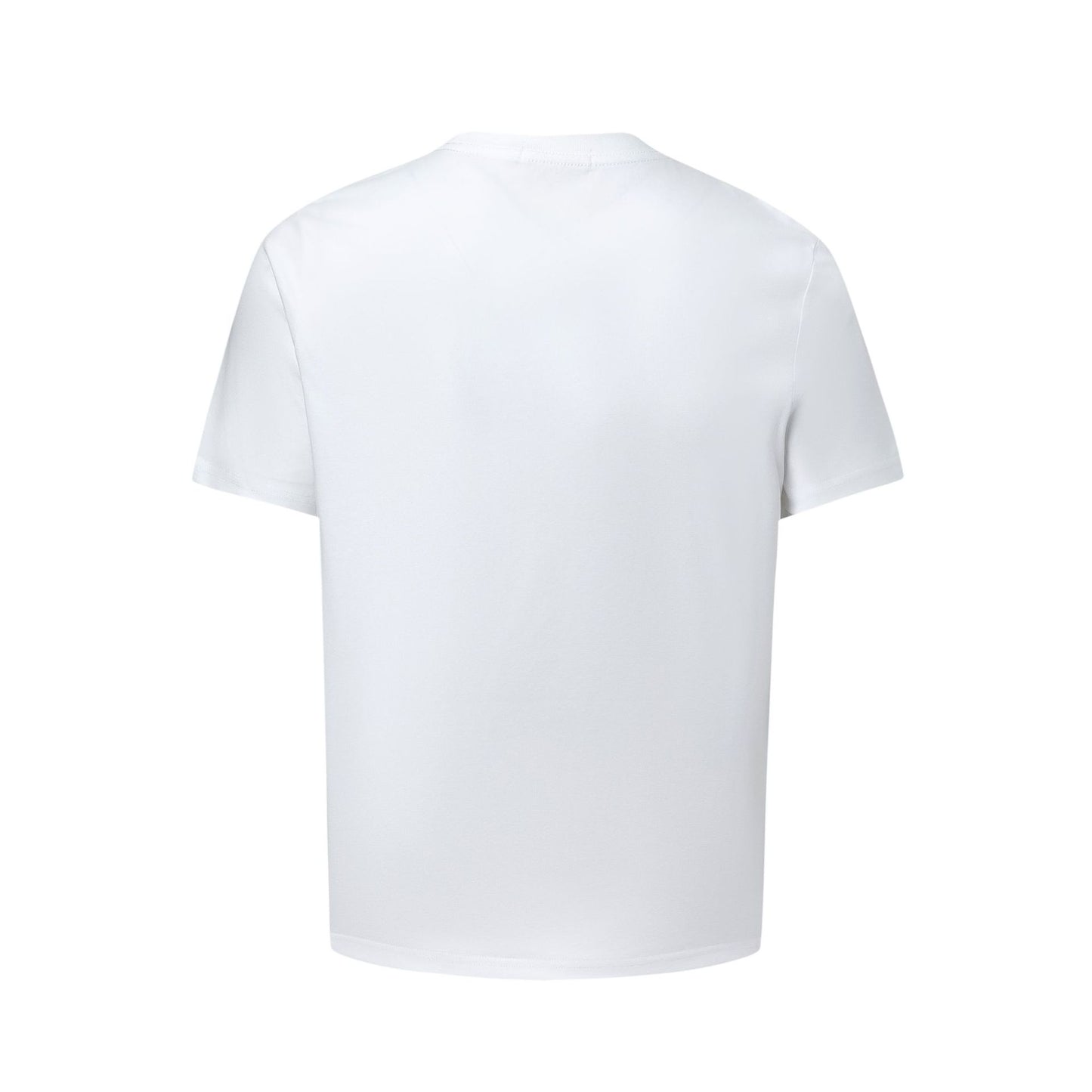 2025 27318 2025n Street 2025 Summer Neutral Creative Glasses Design Men's Loose Premium Short Sleeve T-Shirt