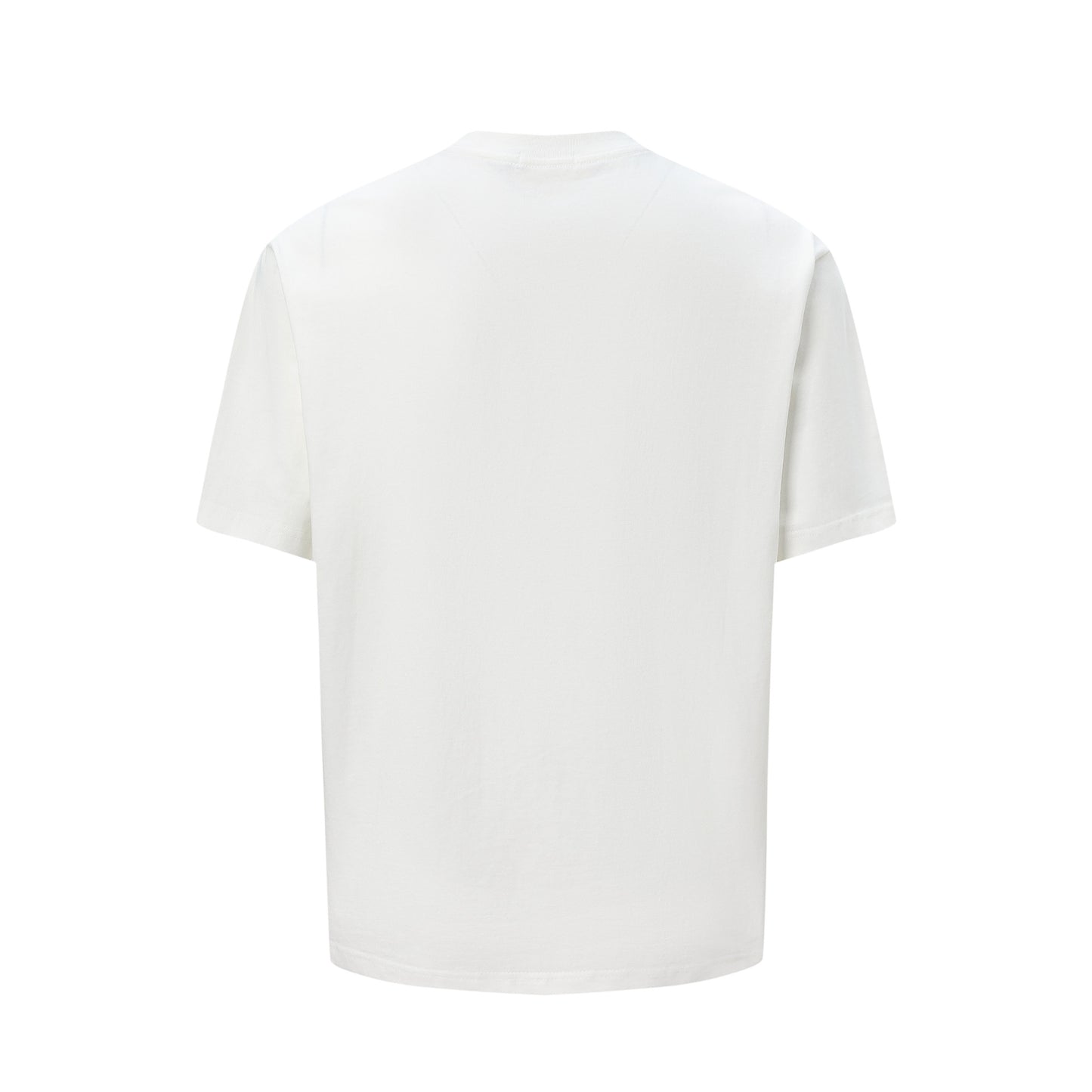2025 27327 2025n Street 2025 Summer Neutral Washed Old Design Men's Loose Premium Short Sleeve T-Shirt