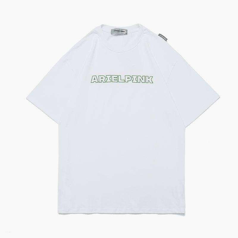 benpaolv Ariel Pink Cotton Unisex T-Shirt