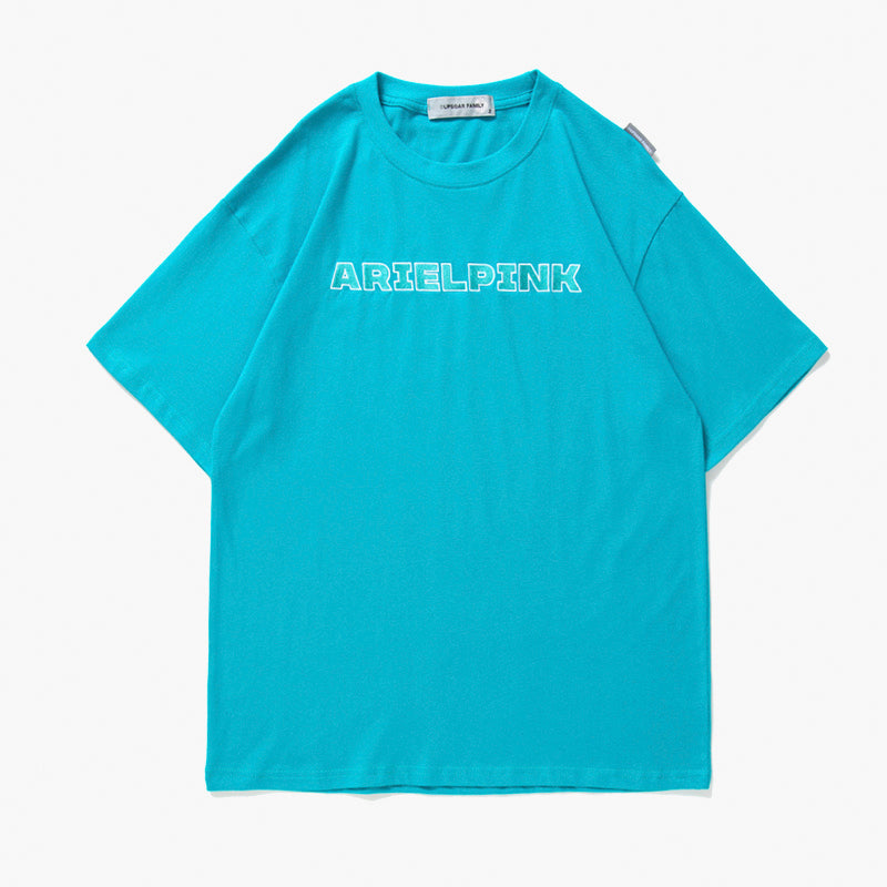 benpaolv Ariel Pink Cotton Unisex T-Shirt