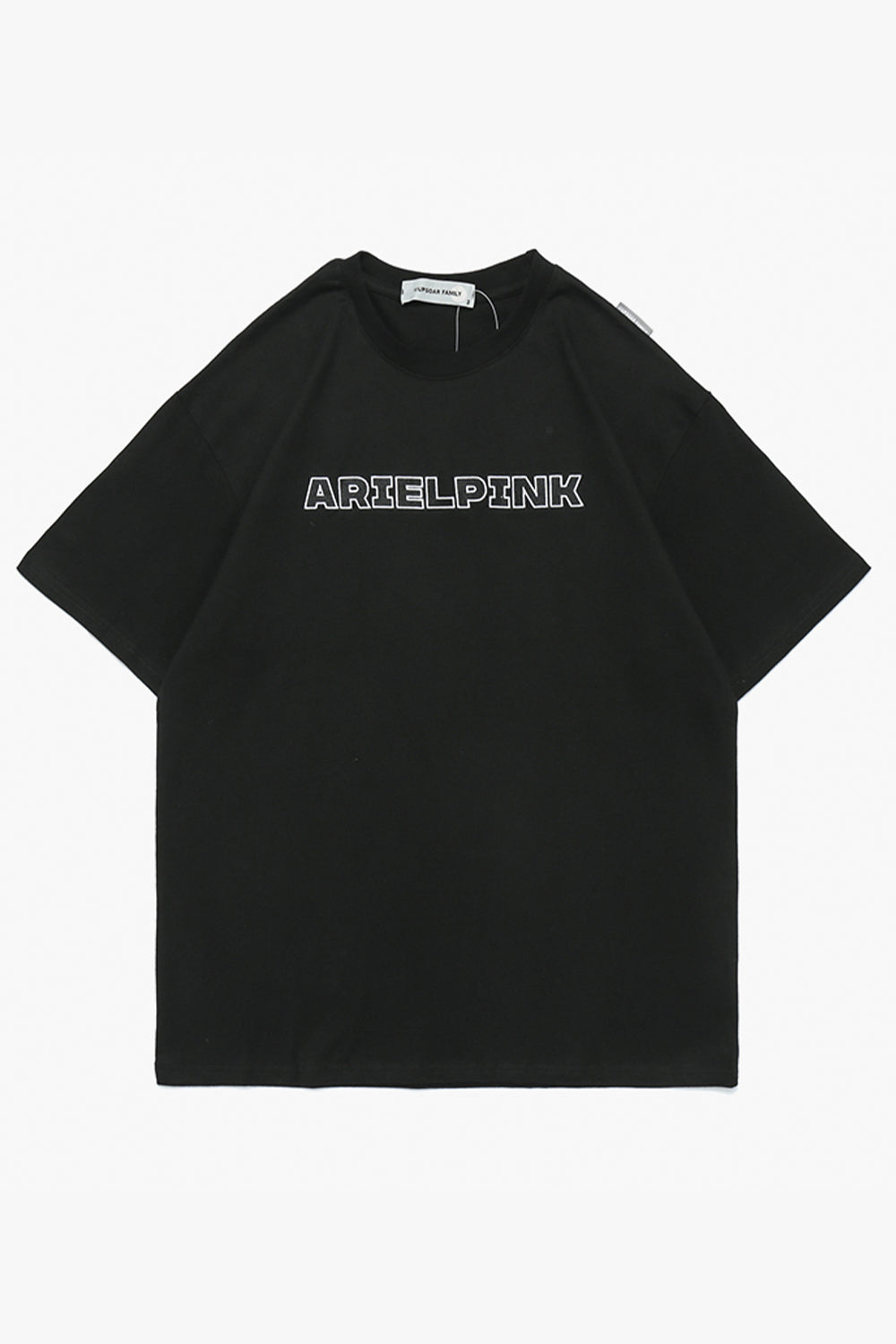 benpaolv Ariel Pink Cotton Unisex T-Shirt