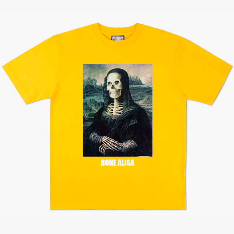 benpaolv Bone Alisa T-Shirt Addamscore Aesthetic