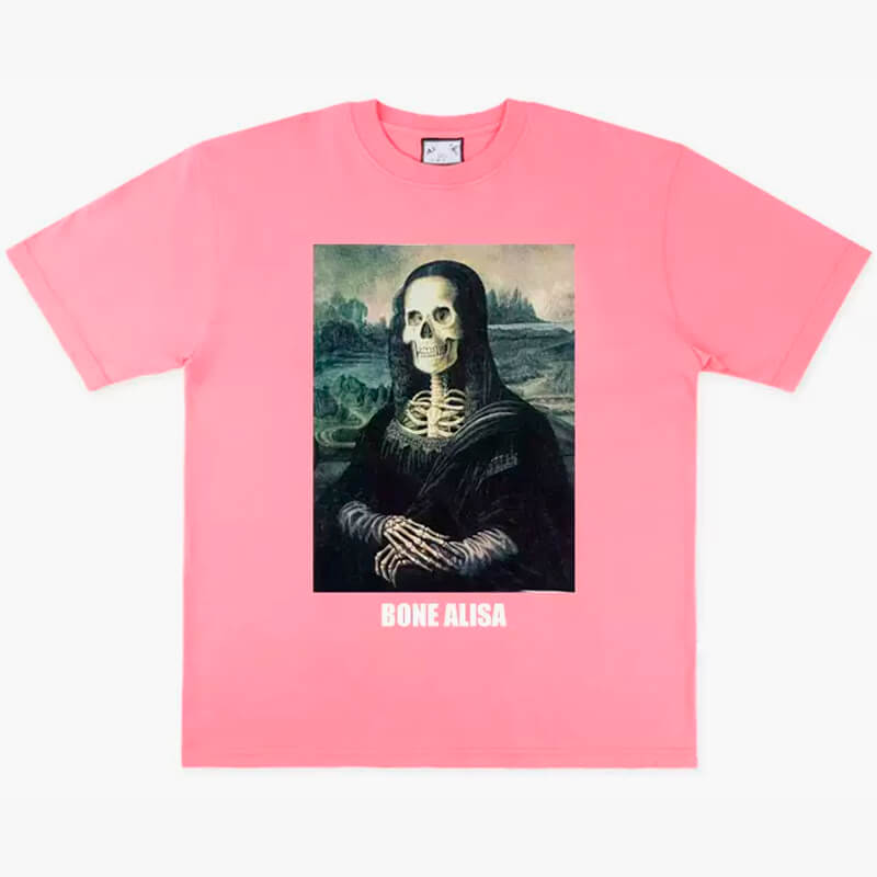 benpaolv Bone Alisa T-Shirt Addamscore Aesthetic