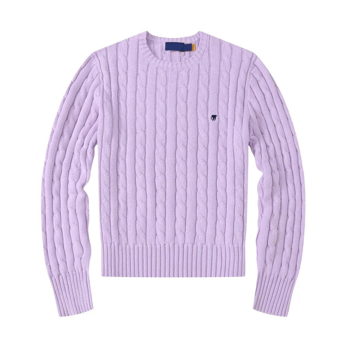 Women's Sweaters Designer Cardigan Sweater Fashion Autumn Pullover Round Neck Knitted Sweatshirt Fried Dough Twists Pattern Top Women's Clothing S-XL