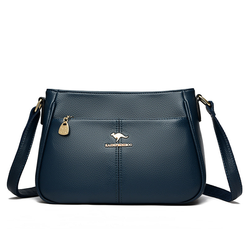 2025 Wholesale bags fashionable new popular autumn temperament mother bag large capacity practical shoulder bag business commuter bag