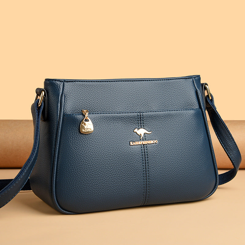 2025 Wholesale bags fashionable new popular autumn temperament mother bag large capacity practical shoulder bag business commuter bag