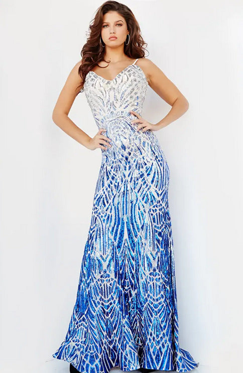 popular new 2025 women's clothing party backless sequins sexy dress dress
