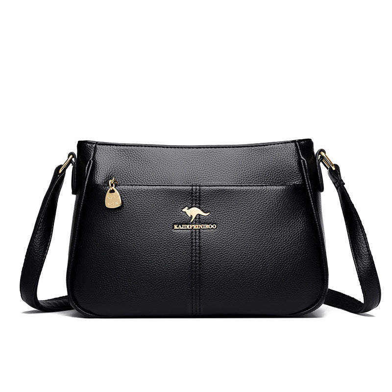 2025 Wholesale bags fashionable new popular autumn temperament mother bag large capacity practical shoulder bag business commuter bag