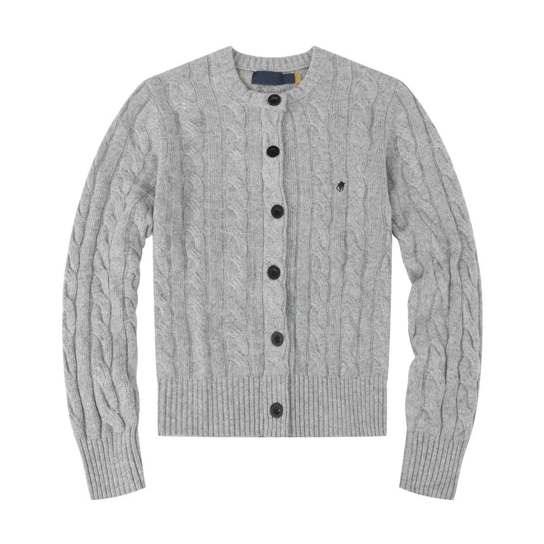 Women's Sweaters Designer Cardigan Sweater Fashion Autumn Pullover Round Neck Knitted Sweatshirt Fried Dough Twists Pattern Top Women's Clothing S-XL