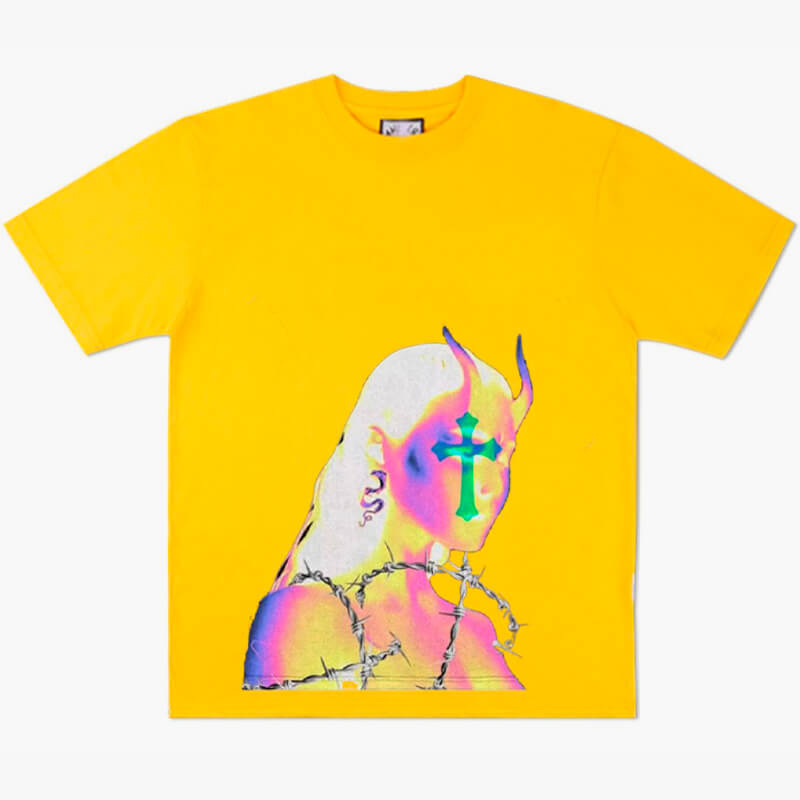benpaolv Aespacore Aesthetic T-Shirt Succubus Girl