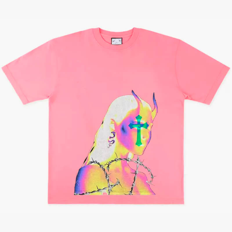 benpaolv Aespacore Aesthetic T-Shirt Succubus Girl