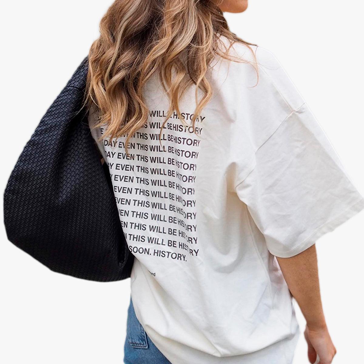 benpaolv One Day Even This Will Be History T-Shirt