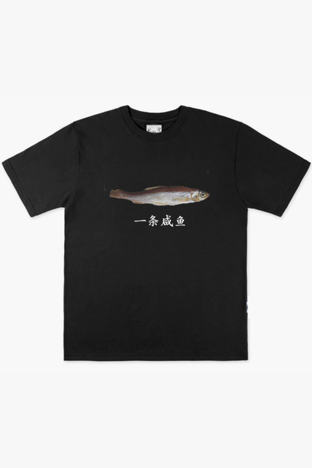 benpaolv Salty Fish T-Shirt Memecore Aesthetic